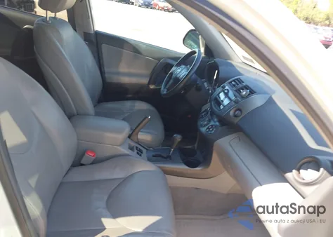 2010 Toyota Rav4 Limited из США, поврежденный, VIN 2T3DF4DV6AW039816